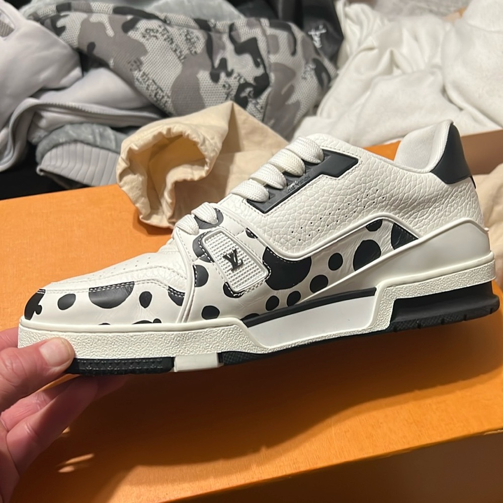 Louis Vuitton LV Trainer